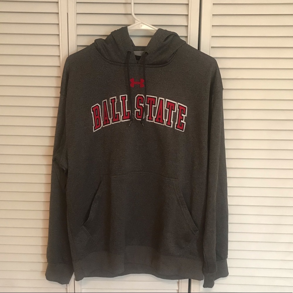 Ball State Under Armour sweatshirt